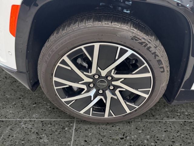 2025 Jeep Wagoneer S Limited