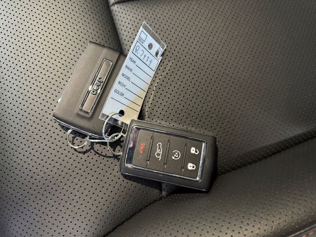 2025 Jeep Wagoneer S Limited