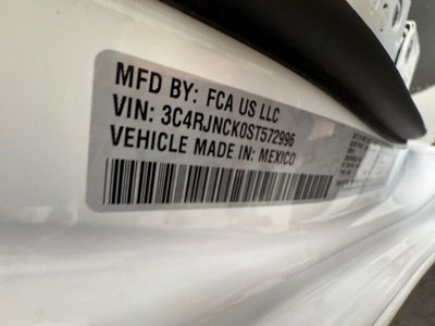 2025 Jeep Wagoneer S Limited