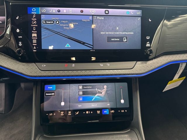 2025 Jeep Wagoneer S Limited