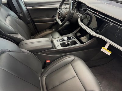 2025 Jeep Wagoneer S Limited