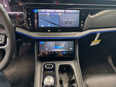 2025 Jeep Wagoneer S Limited