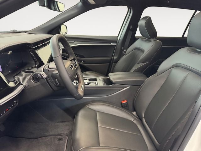 2025 Jeep Wagoneer S Limited