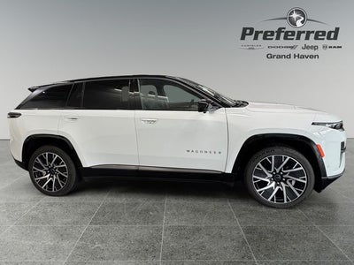 2025 Jeep Wagoneer S Limited