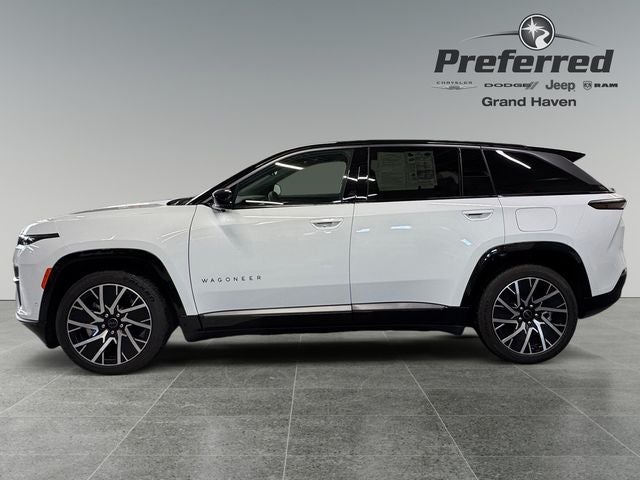 2025 Jeep Wagoneer S Limited