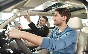 Schedule a test drive at Preferred Chrysler Dodge Jeep Ram of Grand Haven in Grand Haven, MI.