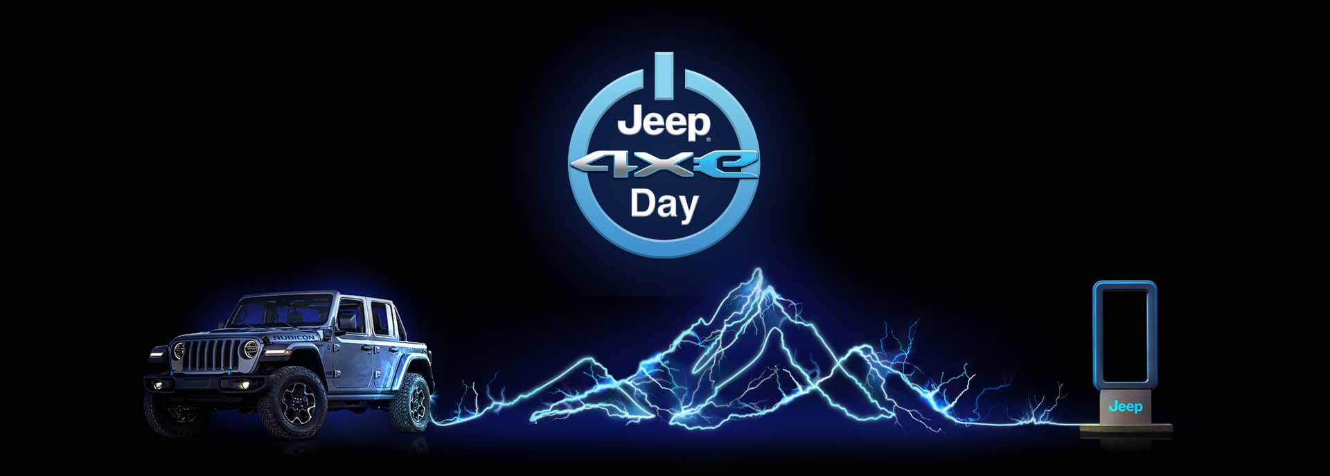 Jeep 4XE Day