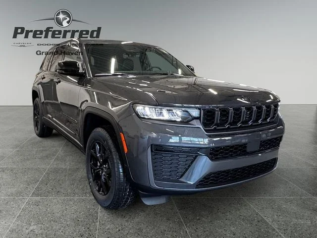 Preferred Chrysler Dodge Jeep Ram of Grand Haven in Grand Haven MI