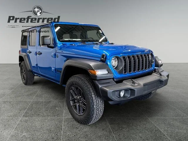 Preferred Chrysler Dodge Jeep Ram of Grand Haven in Grand Haven MI