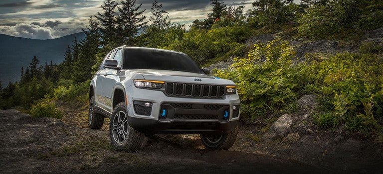2024 Grand Cherokee