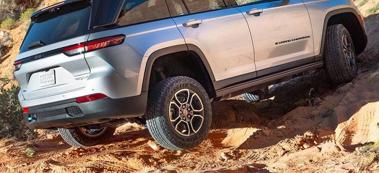 2023 Grand Cherokee