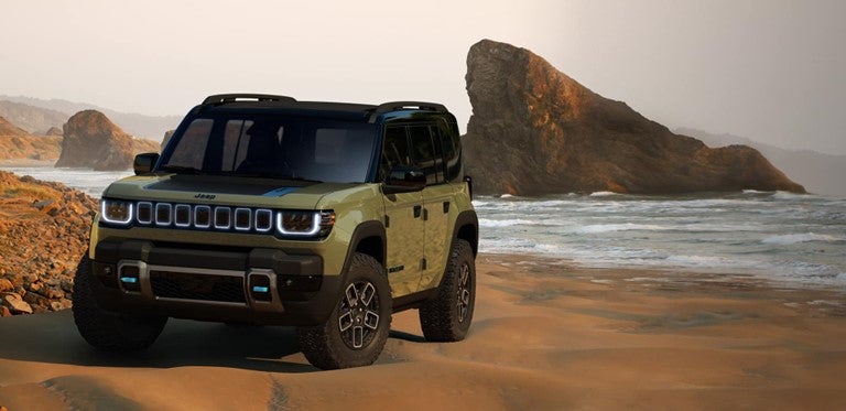 2024 Jeep Recon