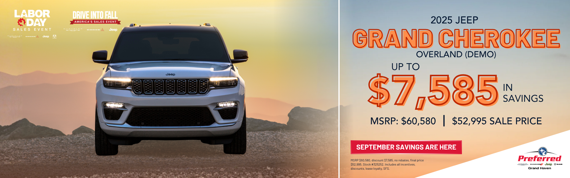 2025 JEEP GRAND CHEROKEE