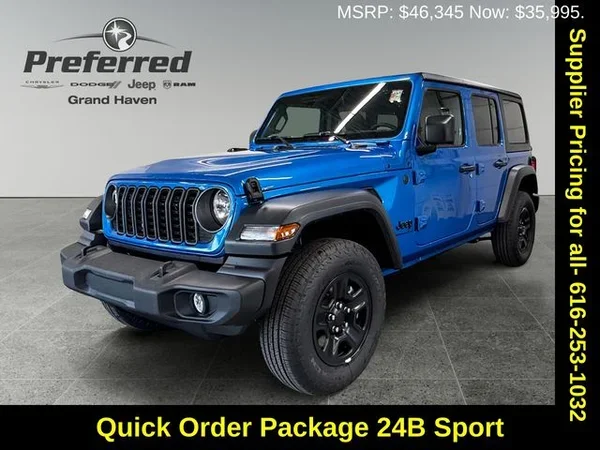 Preferred Chrysler Dodge Jeep Ram of Grand Haven in Grand Haven MI