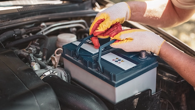 BATTERY REPLACEMENT SPECIAL