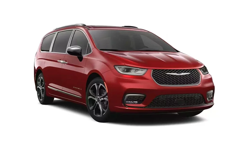 Chrysler Pacifica Pinnacle