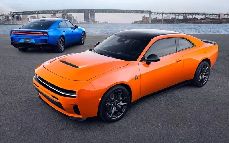 Dodge Charger Exterior