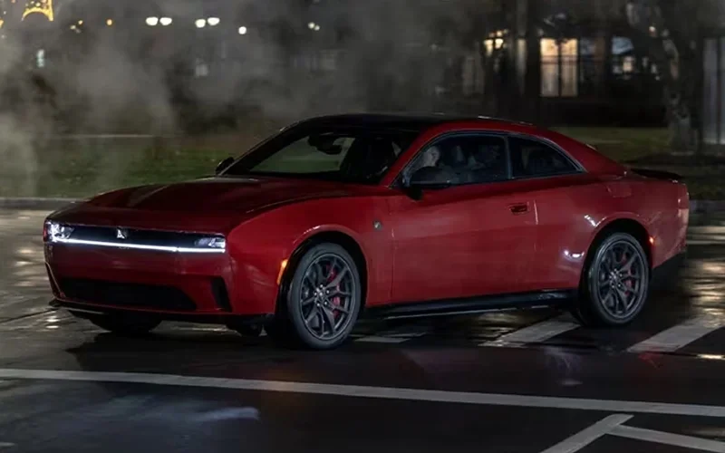Dodge Charger Performance