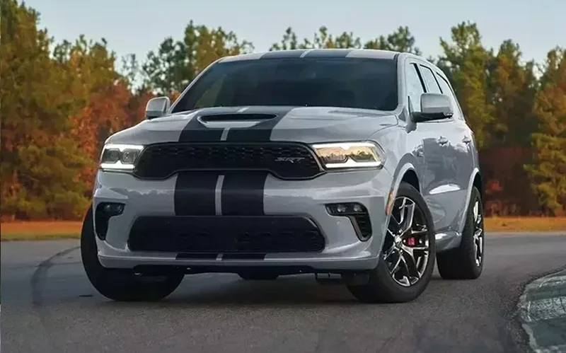 Dodge Durango Exterior