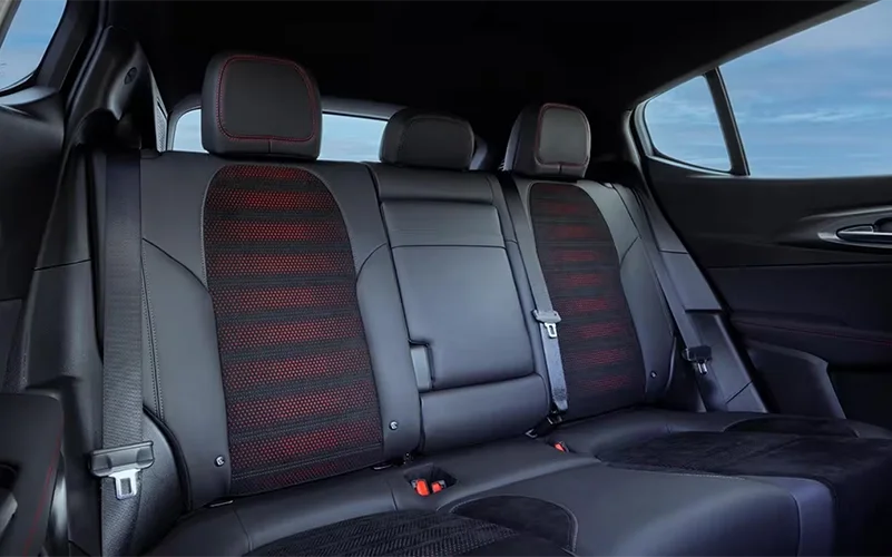 Dodge Hornet Interior