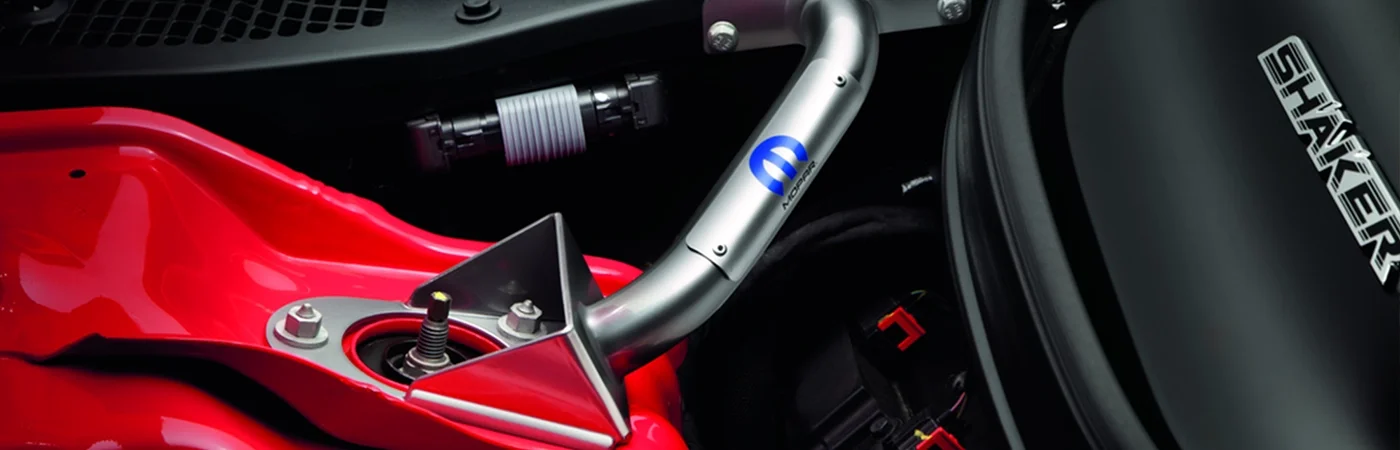 Genuine Mopar Parts and Accessories