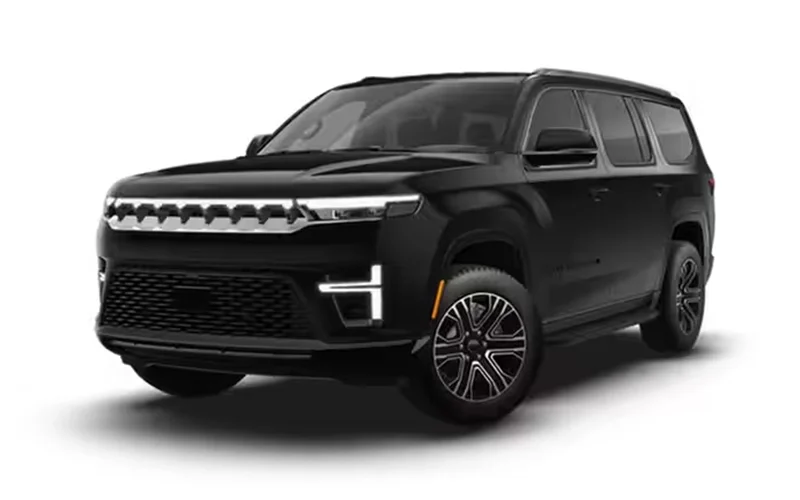 Grand Wagoneer (Standard or Long Wheelbase “L”)