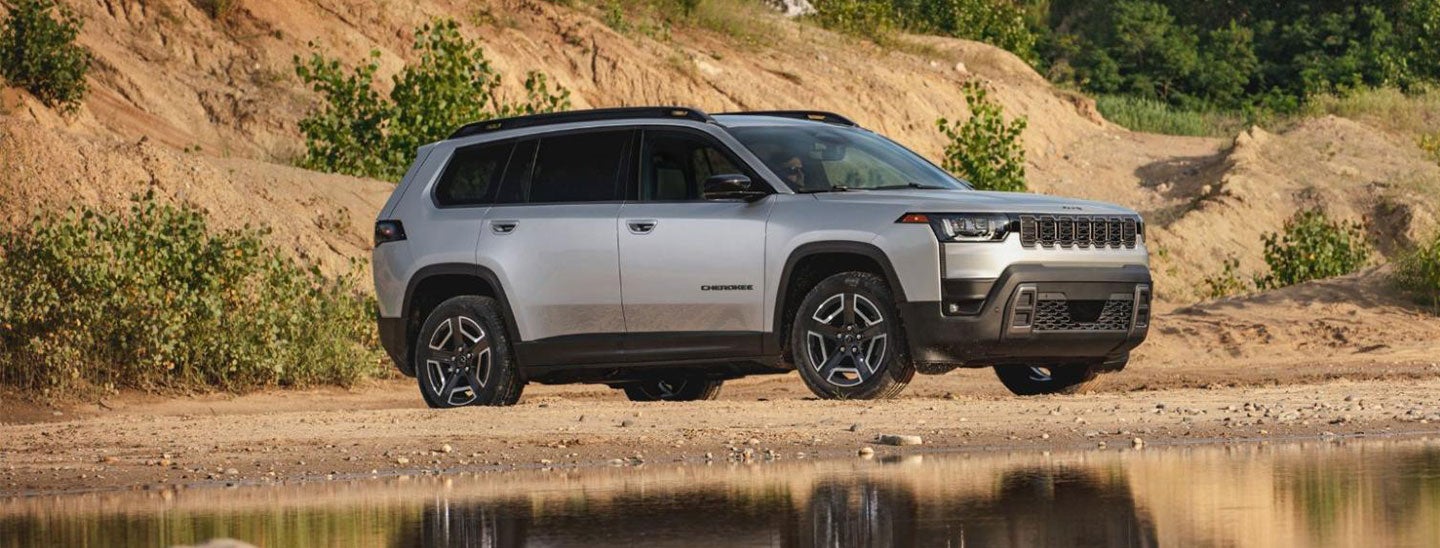 Jeep Cherokee