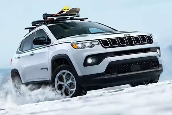 Jeep Compass Exterior