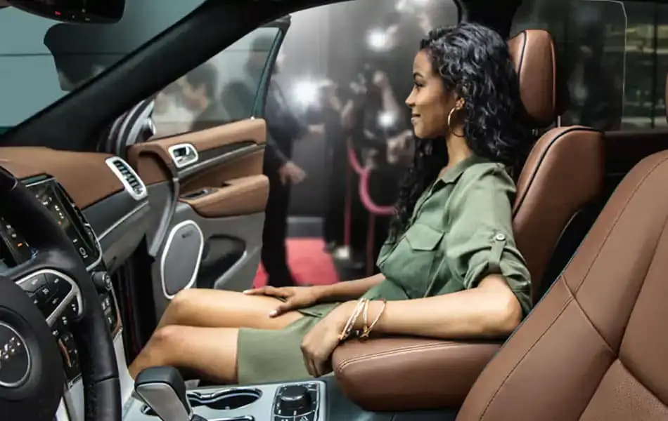 Jeep Wave VIP Treatment