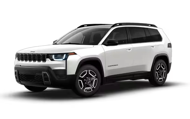 Jeep Cherokee Base