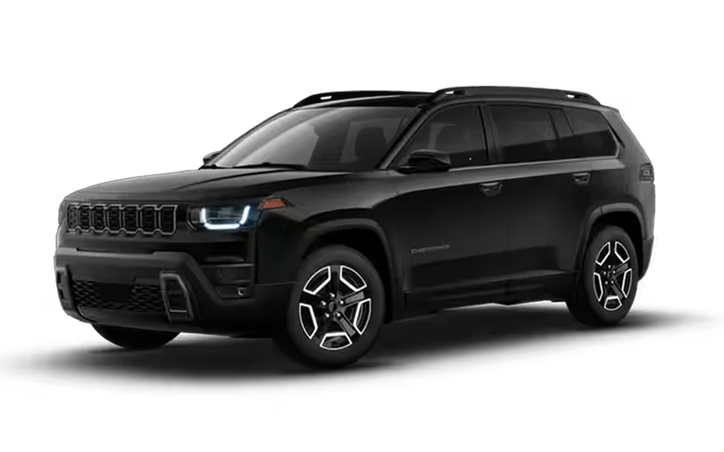 Jeep Cherokee Limited