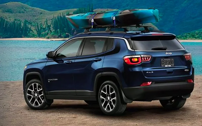 Jeep Compass Accessories