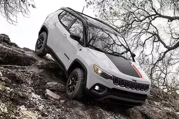 Jeep Compass Capability