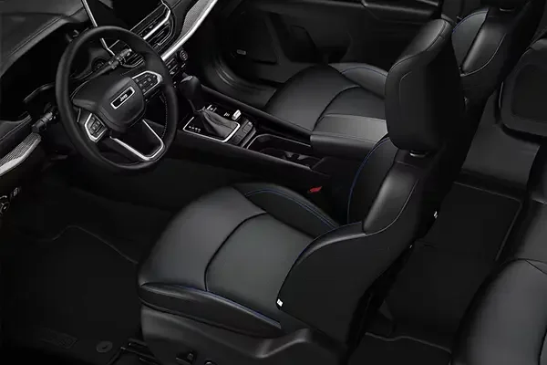 Jeep Compass Interior