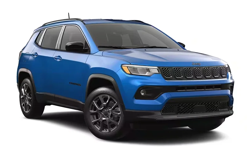 Compass Latitude Altitude 4X4