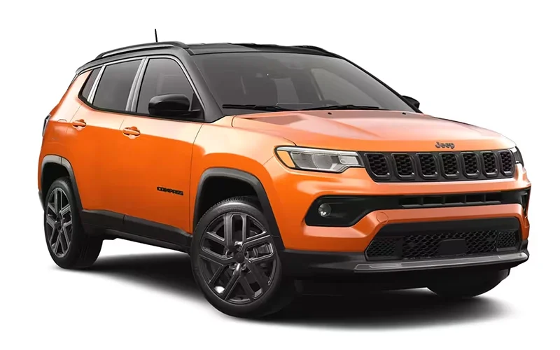 Jeep Compass Limited Altitude