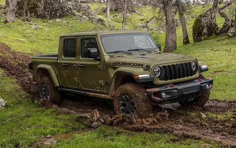 Jeep Gladiator