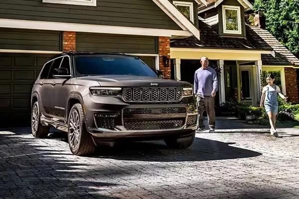 Jeep Grand Cherokee