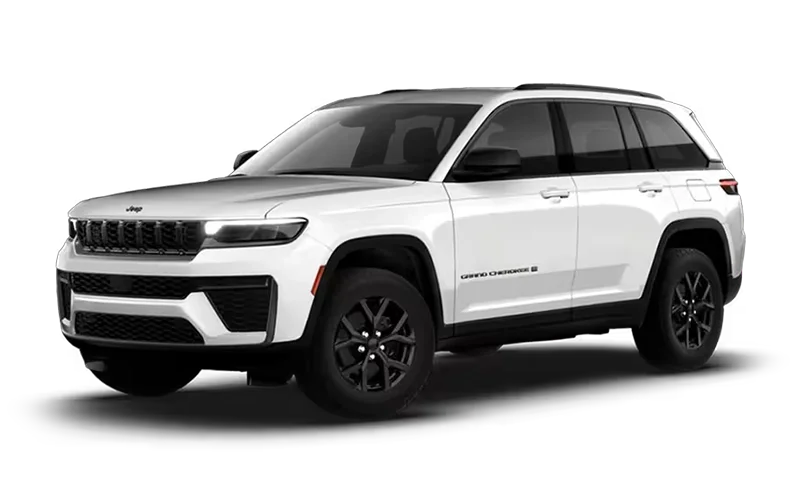 Jeep Grand Cherokee Laredo Altitude