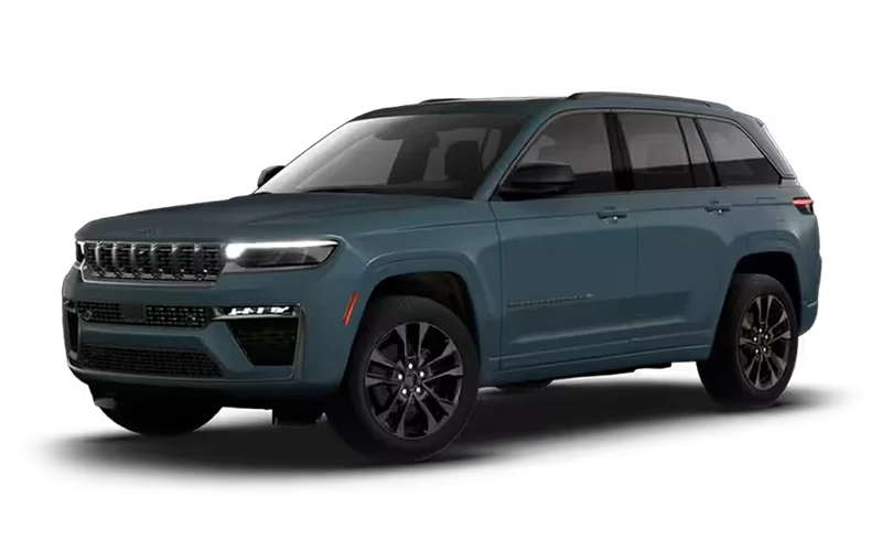 Jeep Grand Cherokee Limited Reserve