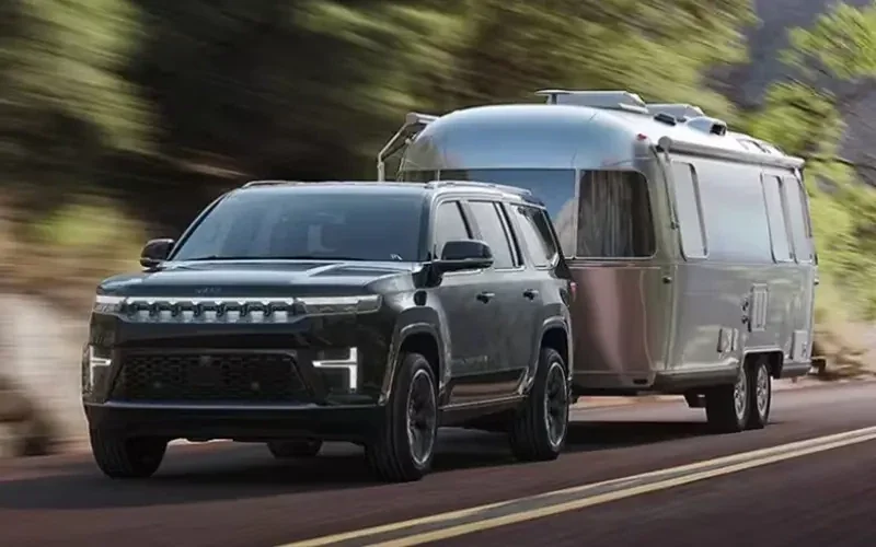 Jeep Grand Wagoneer Performance