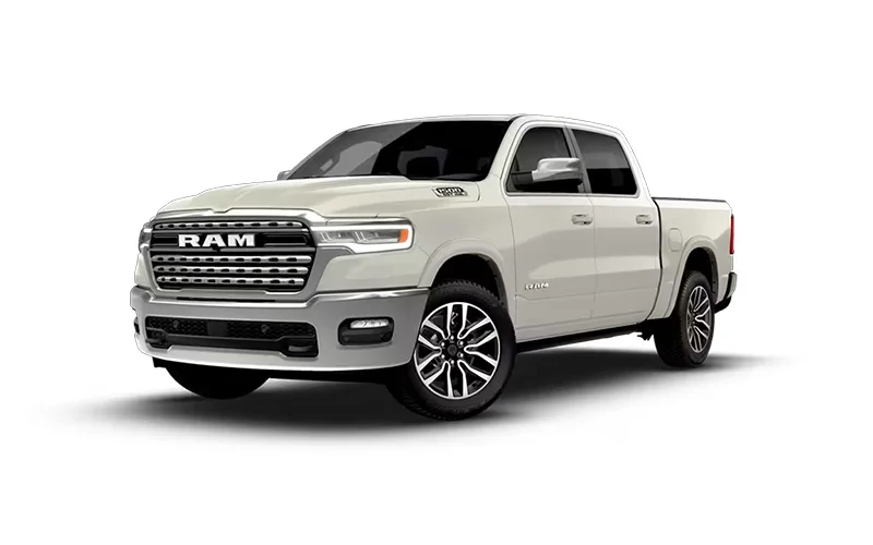 Ram 1500 Limited Longhorn