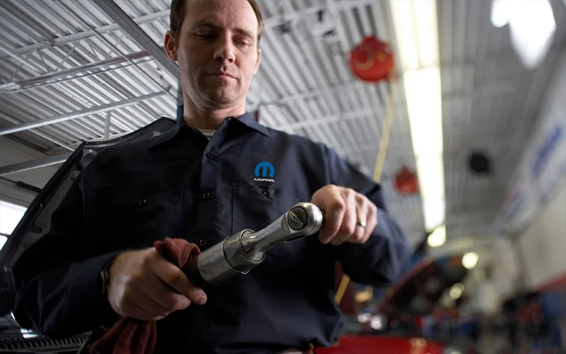 Mopar Service Technician