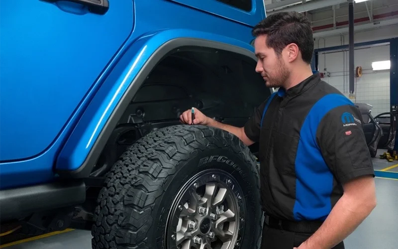 Mopar Service Technician