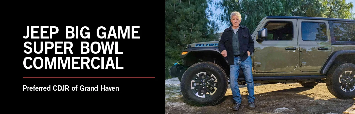 Jeep Super Bowl Ad