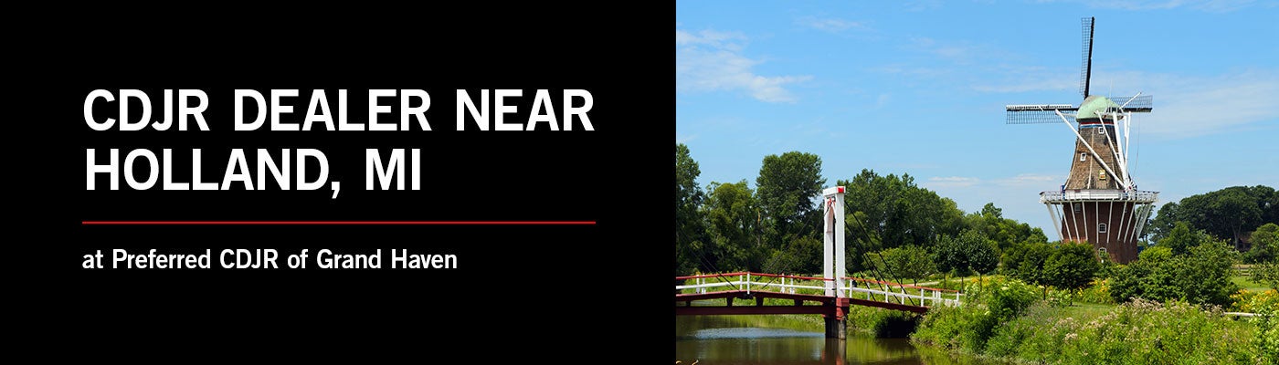 Holland Geo - Preferred CDJR of Grand Haven