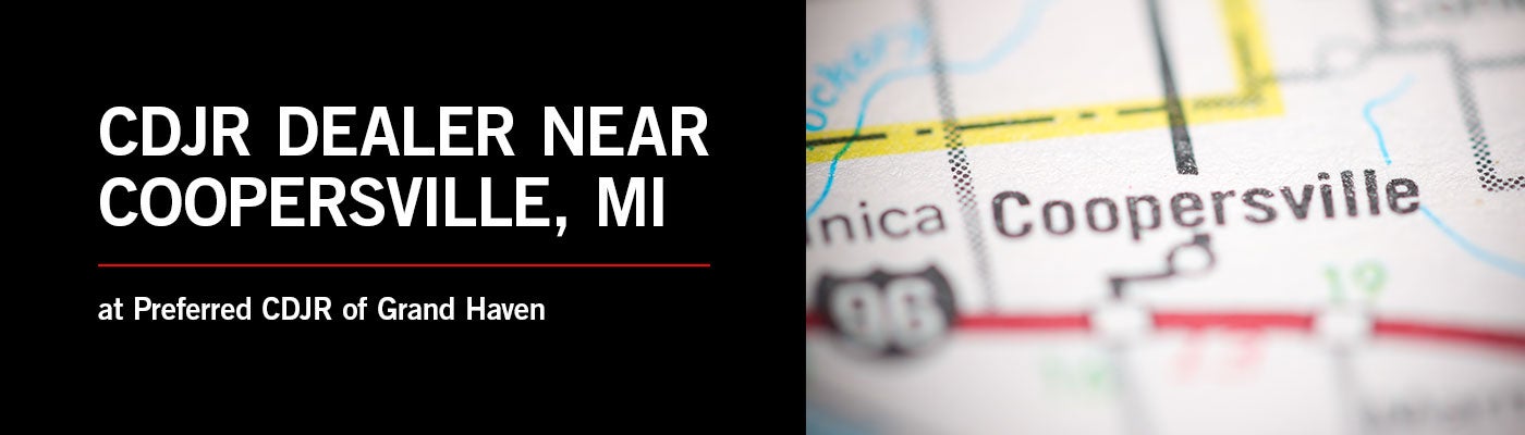 Coopersville Geo - Preferred CDJR of Muskegon