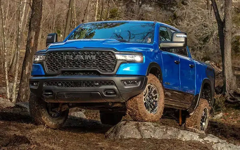 Ram 1500 Performance