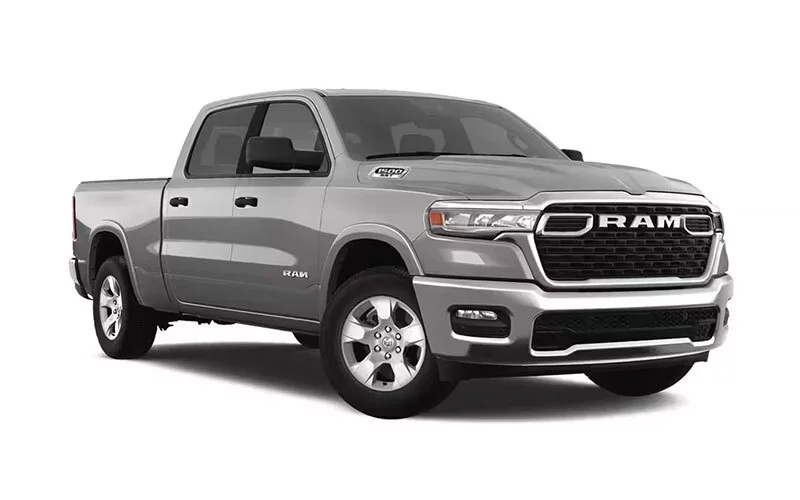 Ram 1500 Crew Cab