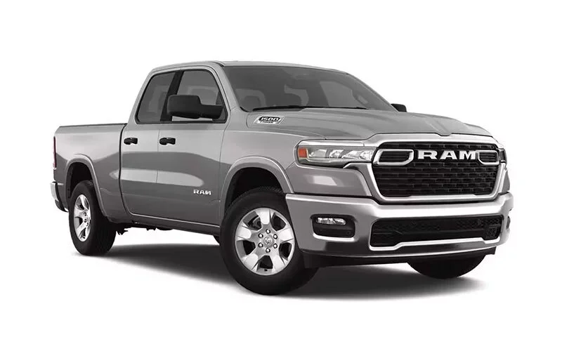 Ram 1500 Quad Cab